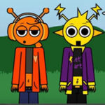 Sprunki Retake Old Human