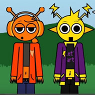 Sprunki Retake Old Human